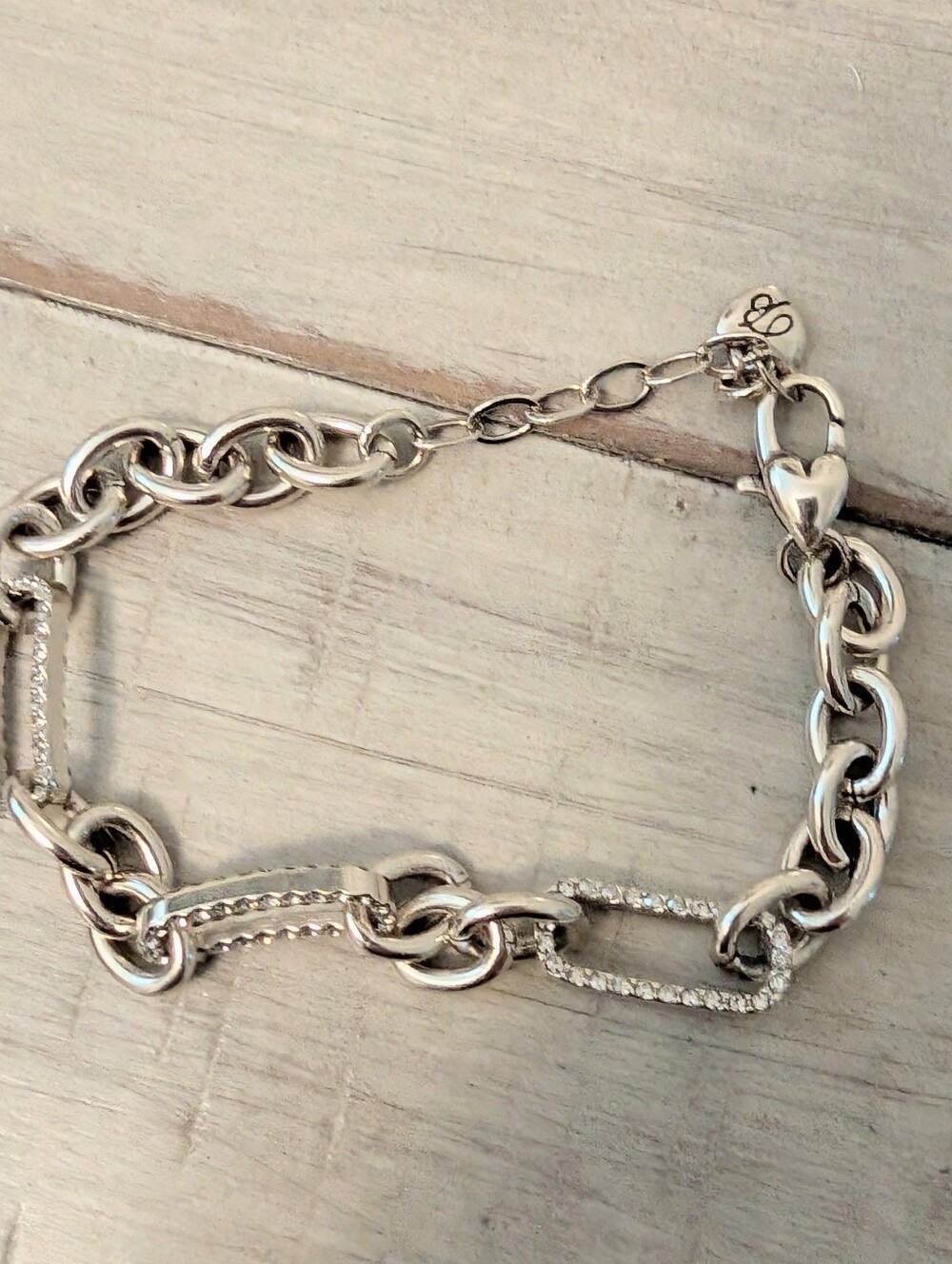 Brighton Illumina Lights Chain Bracelet